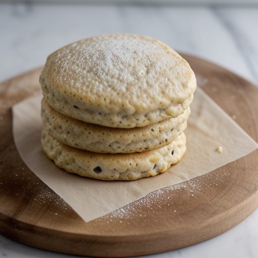 Drop Scones (Bakestone Recipes recipe image