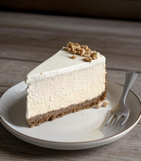 Drumstick Cheese Cake (Not a Chicken Dish! recipe image