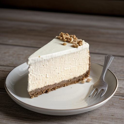 Drumstick Cheese Cake (Not a Chicken Dish! recipe image