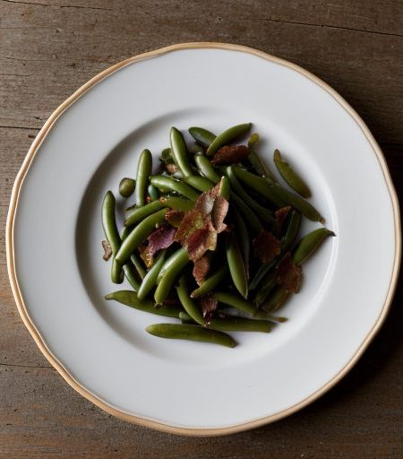 Drunken" Beans recipe image