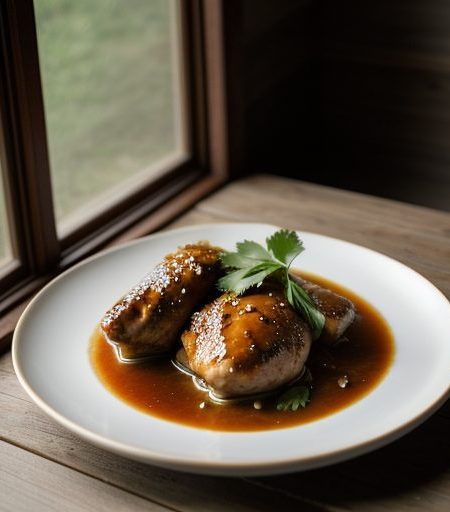 Drunken Chicken recipe image