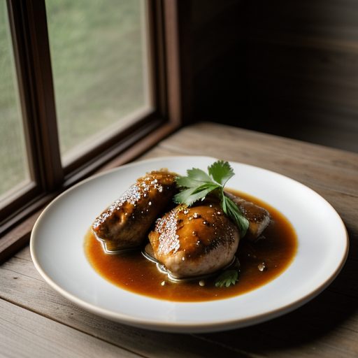 Drunken Chicken recipe image