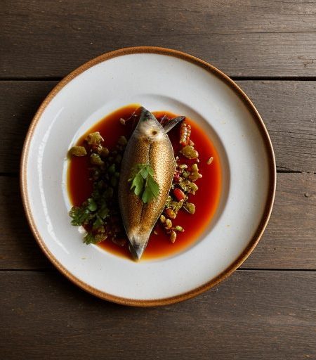Drunken Fish recipe image