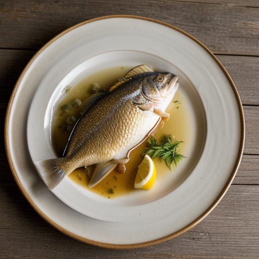 Drunken Fish (Rice recipe image