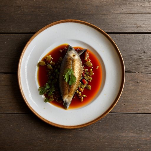 Drunken Fish recipe image