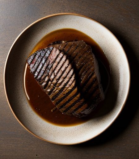 Drunken London Broil recipe image
