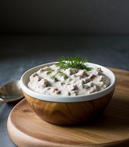 Drunken Tuna Dip recipe image