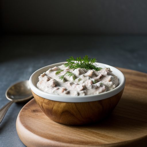 Drunken Tuna Dip recipe image