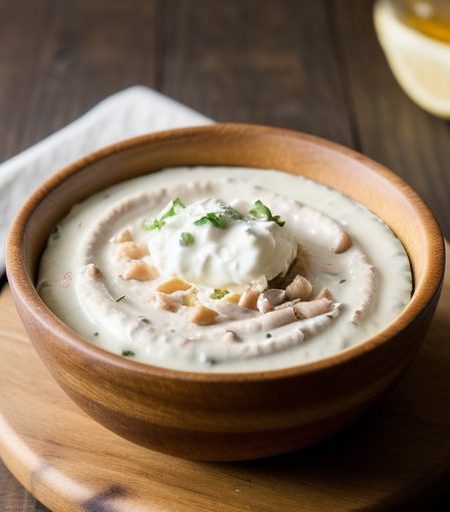 Drunken Tuna Dip recipe image