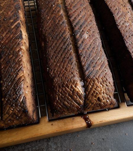 Dry Barbeque Rub recipe image