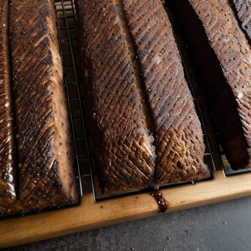 Dry Barbeque Rub recipe image