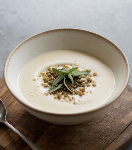 Dry Cream Soup Mix recipe image