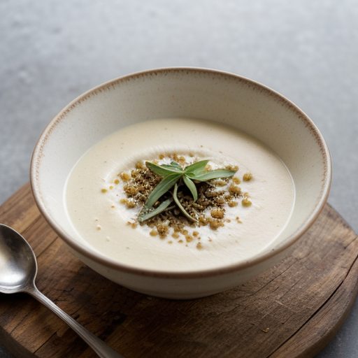 Dry Cream Soup Mix recipe image