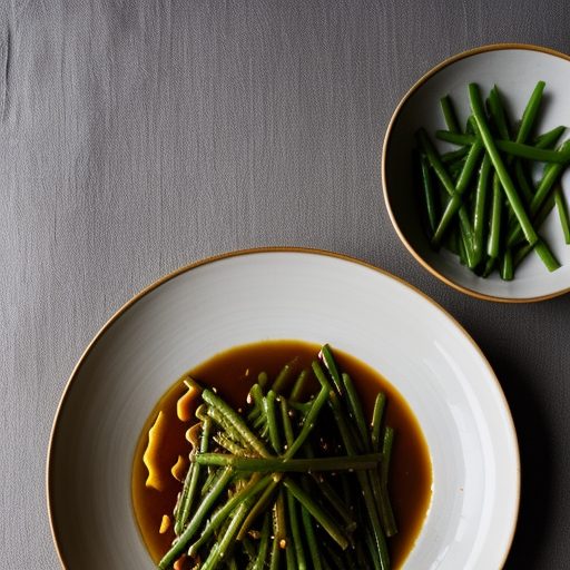 Dry-Fried String Beans recipe image