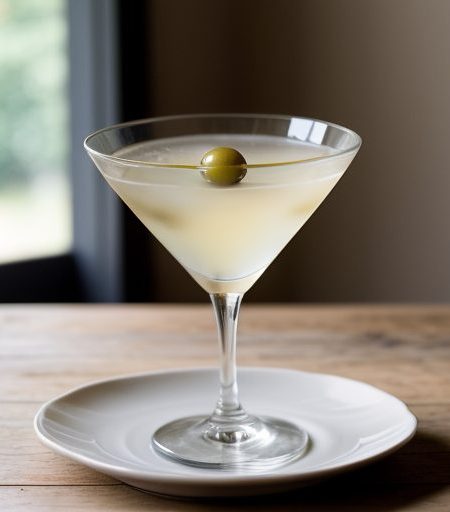 Dry Martini 2 recipe image