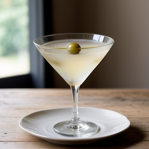 Dry Martini 2 recipe image