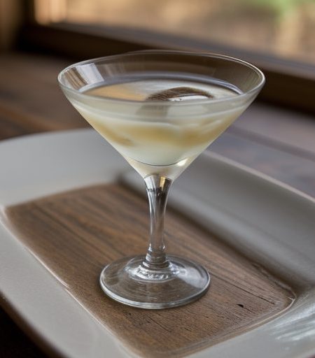 Dry Martini recipe image