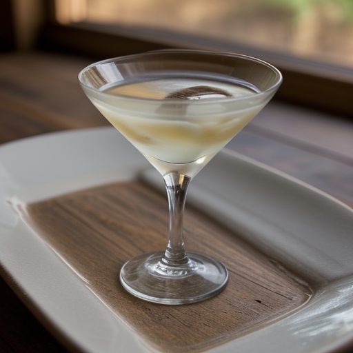 Dry Martini recipe image