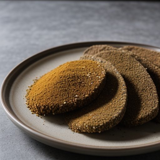 Dry Poultry Seasoning (Rub recipe image