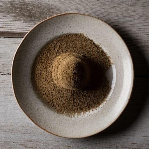 Dry Rib Seasoning recipe image