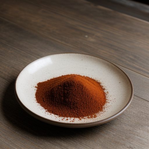 Dry Rub Mix recipe image