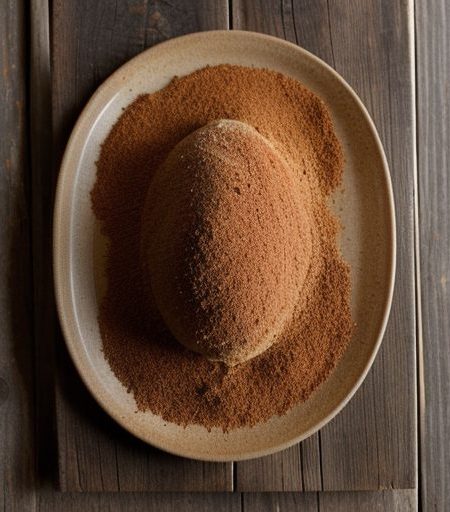 Dry Rub for Barbequed Chicken recipe image