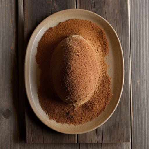 Dry Rub for Barbequed Chicken recipe image