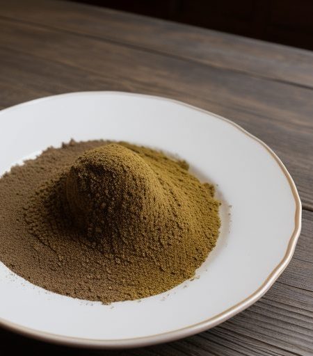Dry Rub for Poultry recipe image