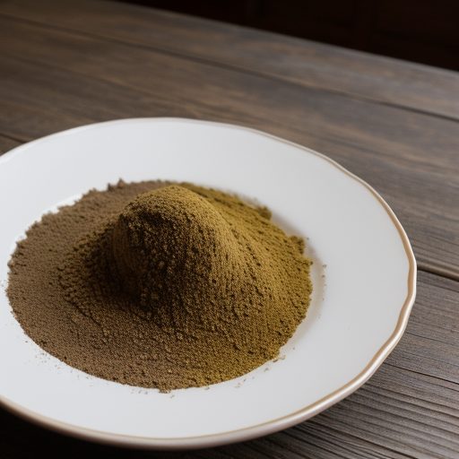 Dry Rub for Poultry recipe image