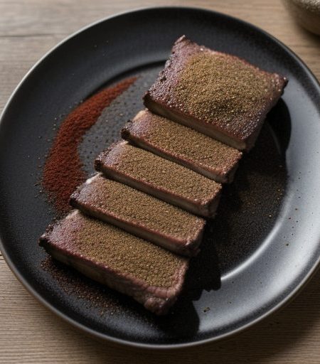 Dry Rub for Ribs recipe image