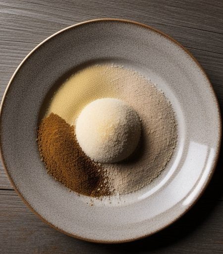 Dry Seasonings recipe image