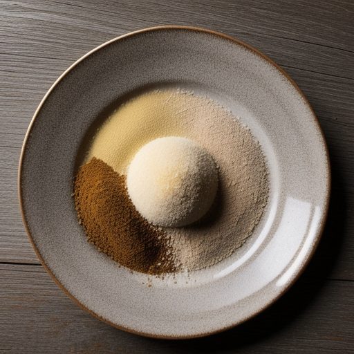 Dry Seasonings recipe image