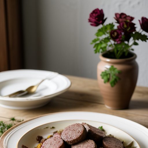 Dublin Coddle (Irish recipe image