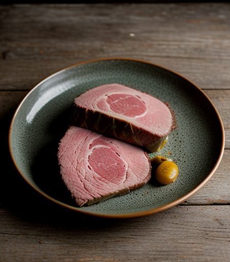 Dublin Corned Beef and Cabbage recipe image