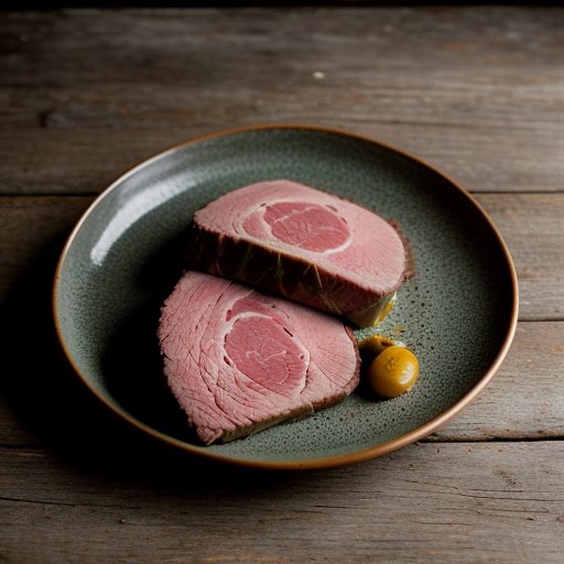 Dublin Corned Beef and Cabbage recipe image