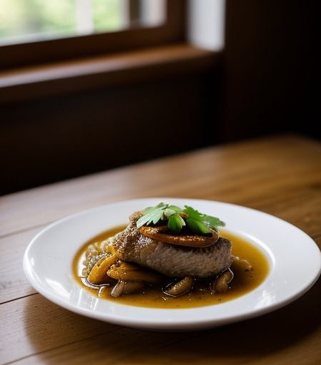 Dublin Stewed Pork recipe image
