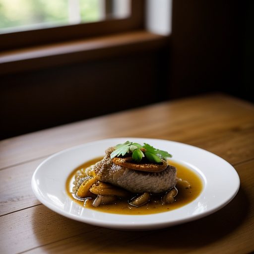 Dublin Stewed Pork recipe image