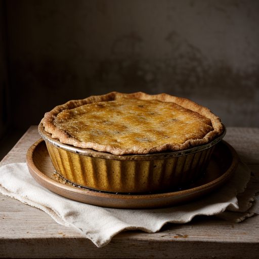 Duchess Meat-Loaf Pie recipe image