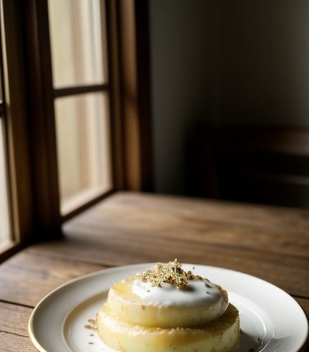 Duchess Potatoes recipe image