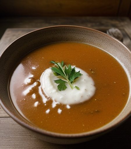 Duchess Soup recipe image
