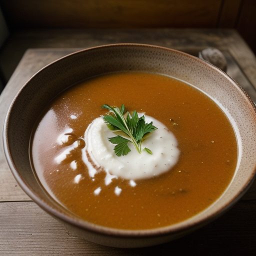 Duchess Soup recipe image