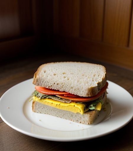 Duchess of York Tea Sandwich recipe image