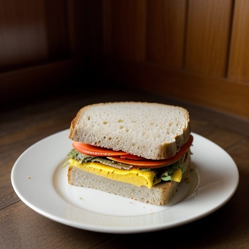 Duchess of York Tea Sandwich recipe image