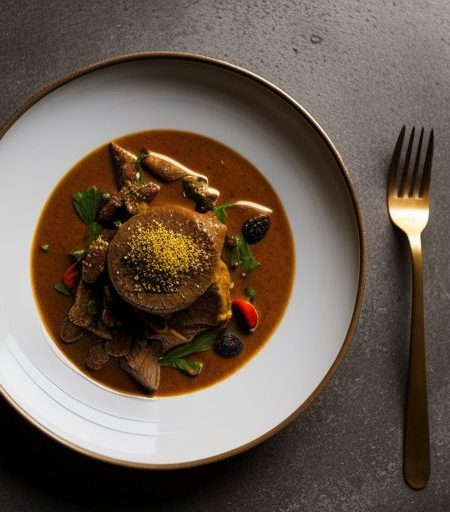 Duck Curry - Kaen of Duck recipe image