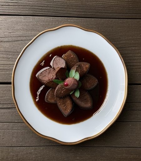 Duck Liver Moose recipe image