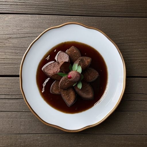 Duck Liver Moose recipe image