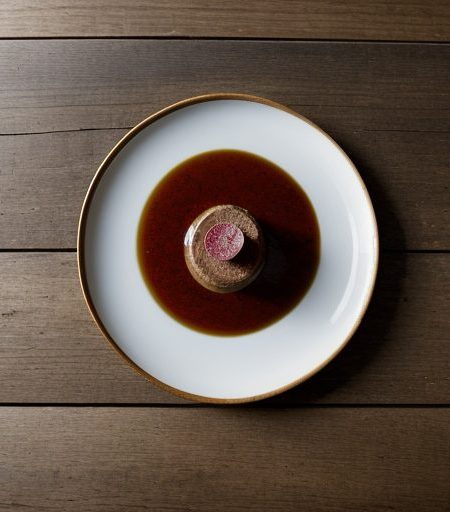 Duck Liver Mousse recipe image