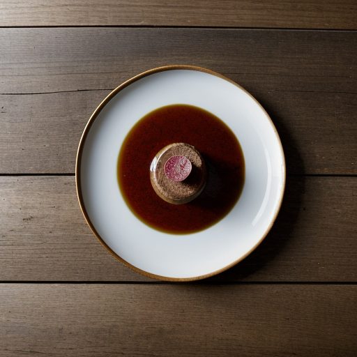 Duck Liver Mousse recipe image