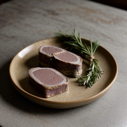 Duck Liver Terrine recipe image
