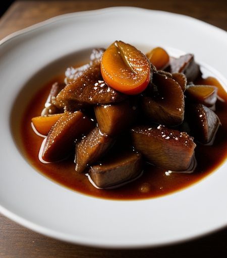 Duck Sauce (Chinese Plum Sauce recipe image